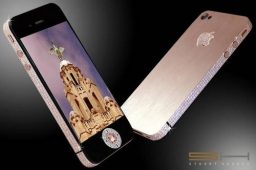 Diamond-Rose-iPhone